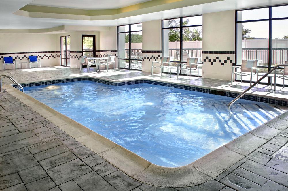 Springhill Suites דאנברי מראה חיצוני תמונה