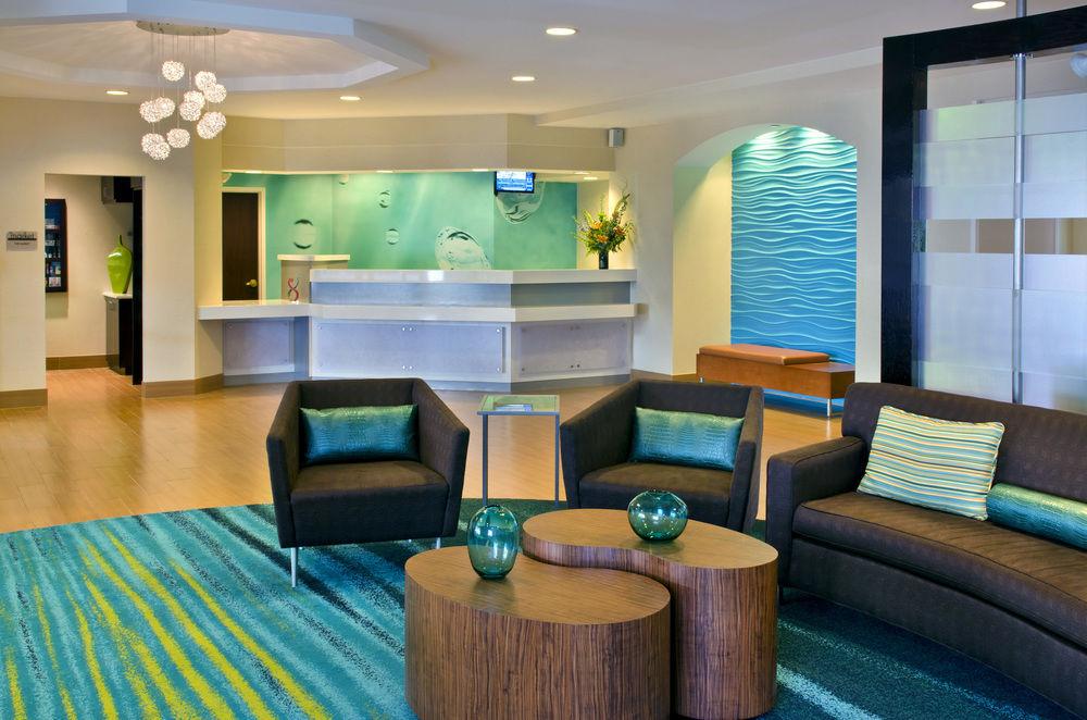Springhill Suites דאנברי מראה חיצוני תמונה