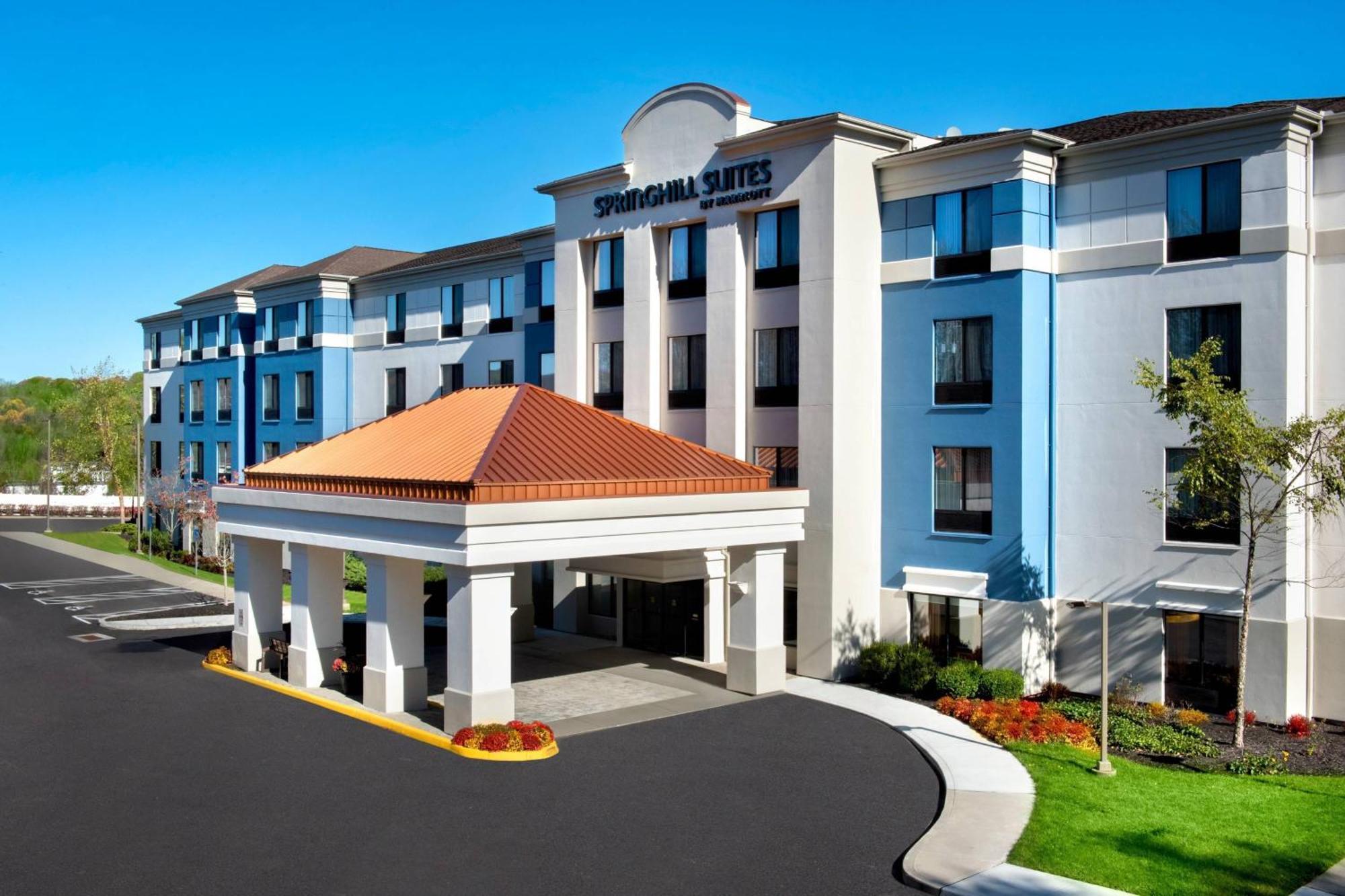 Springhill Suites דאנברי מראה חיצוני תמונה