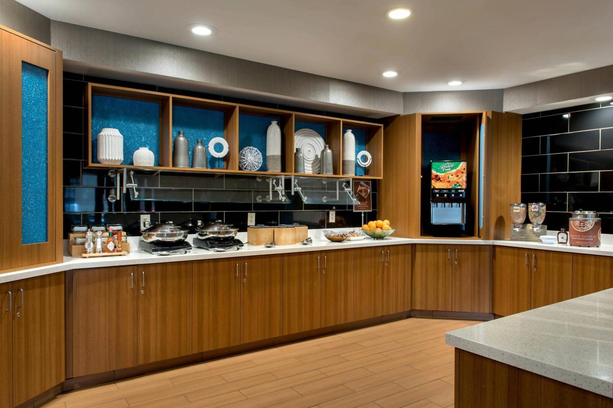 Springhill Suites דאנברי מראה חיצוני תמונה