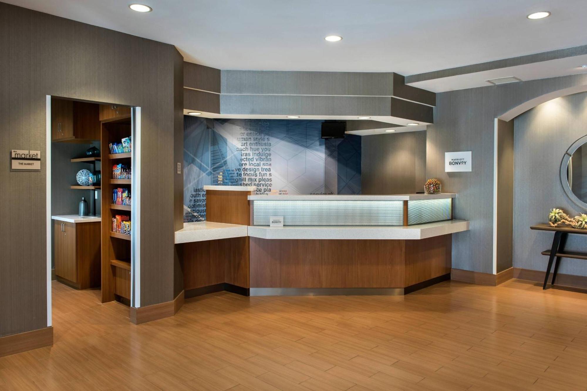Springhill Suites דאנברי מראה חיצוני תמונה