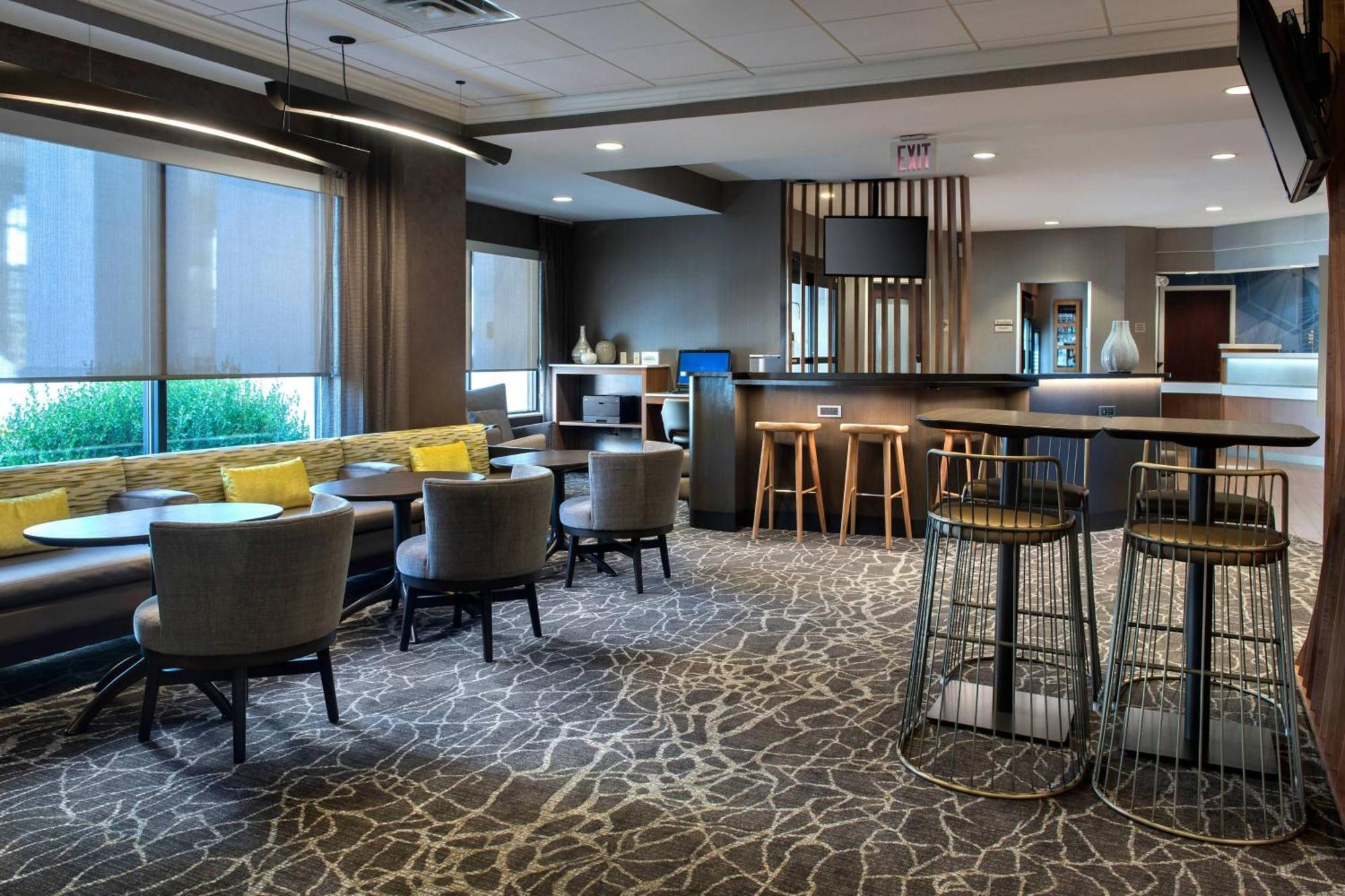 Springhill Suites דאנברי מראה חיצוני תמונה
