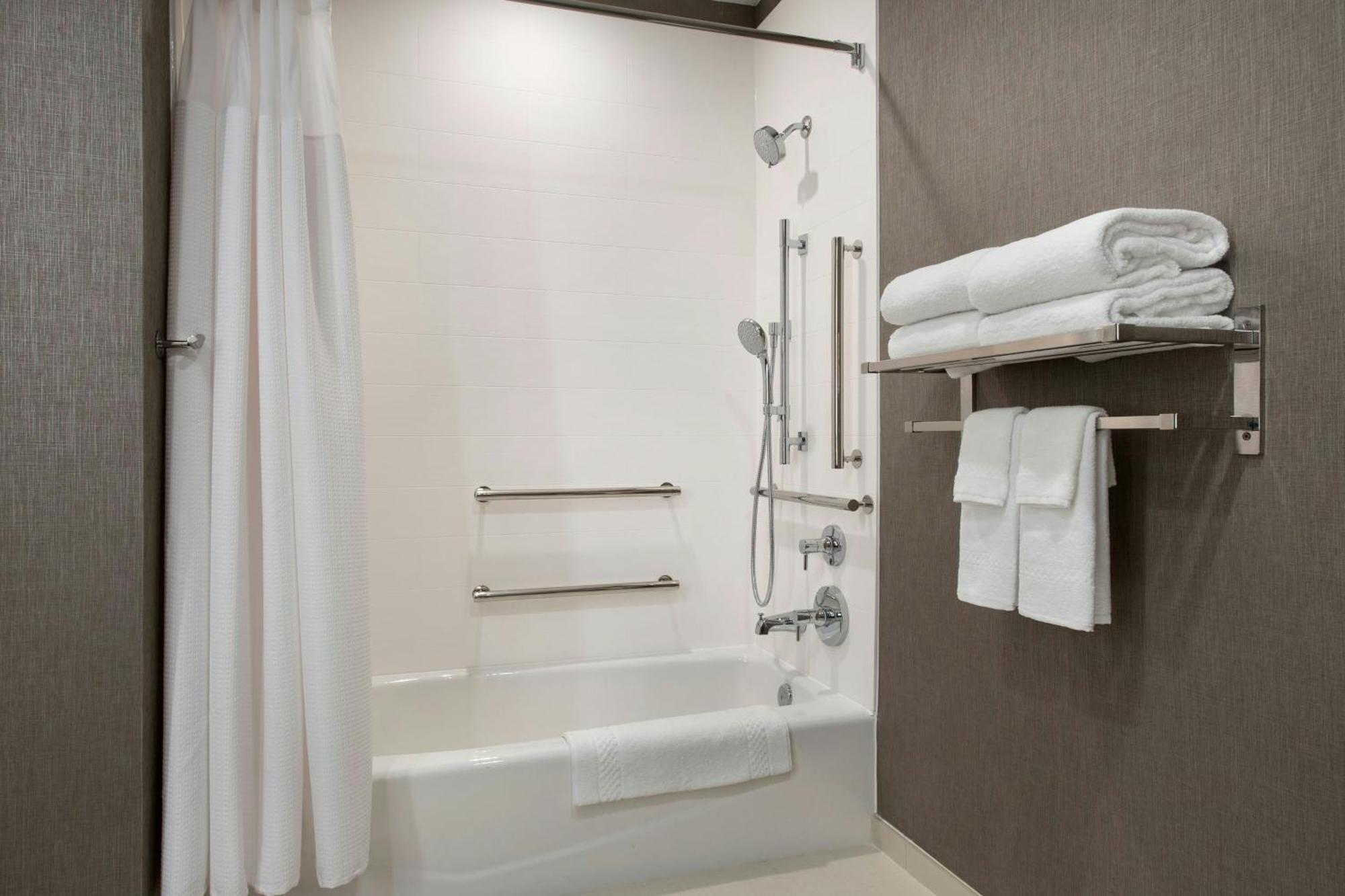 Springhill Suites דאנברי מראה חיצוני תמונה