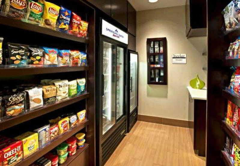 Springhill Suites דאנברי מראה חיצוני תמונה
